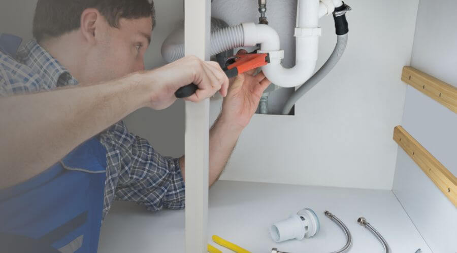 Professional bathroom faucet installation in Greencastle, IN
